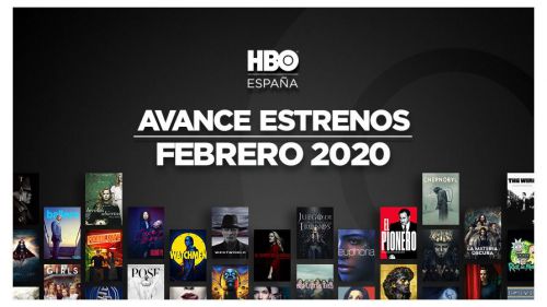 Avance de estrenos de FEBRERO