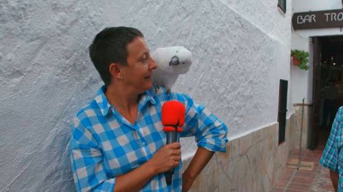 'La Paisana': Eva Hache vuelve a recorrer los pueblos de España