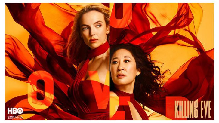 'Killing Eve' adelanta el estreno de su tercera temporada