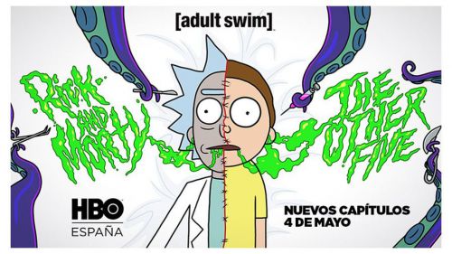 Vuelven 'Rick y Morty' con la segunda mitad de su cuarta temporada