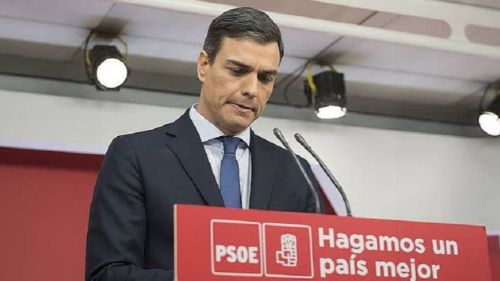 Pedro Sánchez y 'Al Rojo Vivo' durante la crisis del ébola