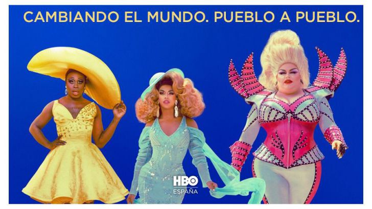 'We're here' llega este viernes a HBO España