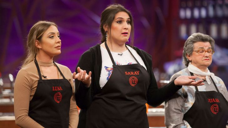 'MasterChef' marca máximo con la expulsión más polémica de su historia