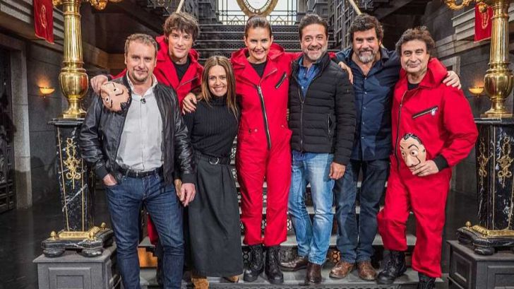 MasterChef hace la competencia a RTVE