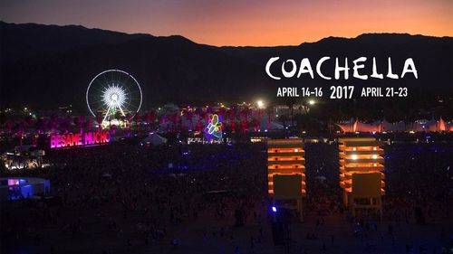 Un Festival de Coachella 2017 de lujo