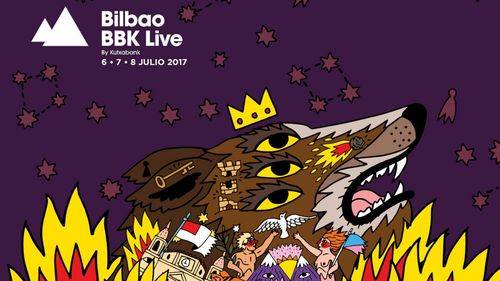 Nuevas confirmaciones para el Bilbao BBK Live 2017