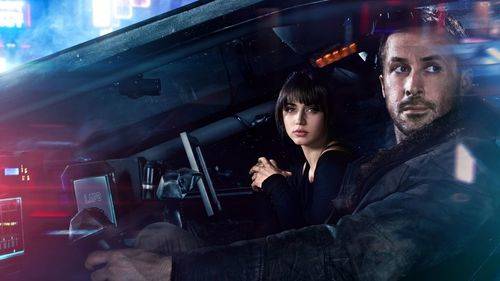 Ana de Armas en la revisión de 'Blade Runner'