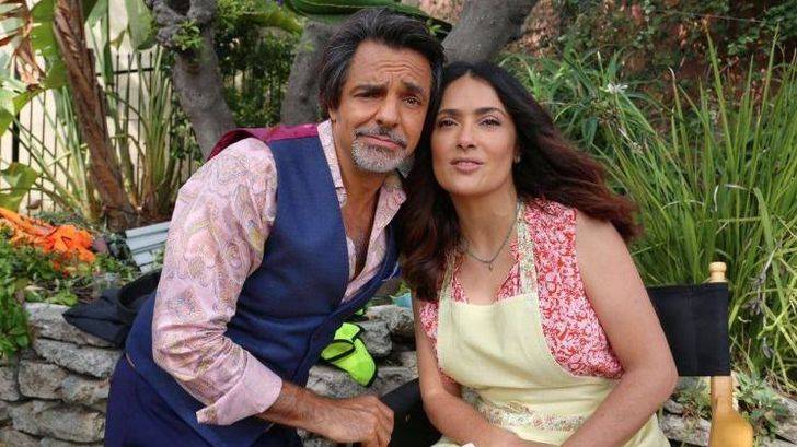 'How to be a latin lover', lo nuevo de Salma Hayek