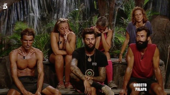 'Supervivientes' lidera por tercera noche consecutiva con un imponente 30,2%