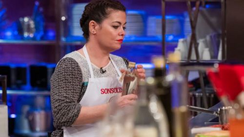 Sonsoles (MasterChef): "Me ven como algo extraordinario pero la vida es cuestión de actitud"