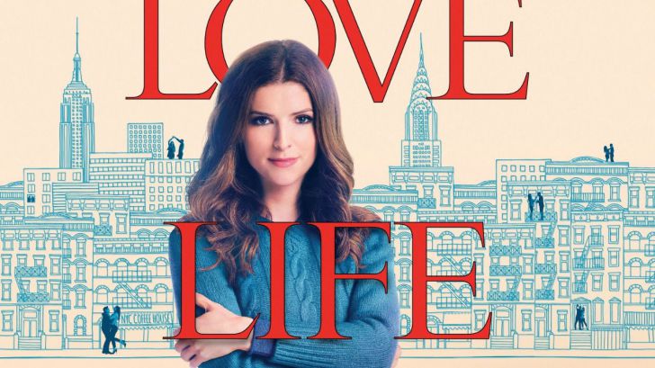 'Love life', la primera serie de Ana Kendrick, llega el próximo 28 de mayo a HBO