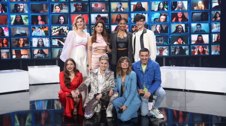 'OT 2020' lidera al alza y presenta a sus primeros finalistas