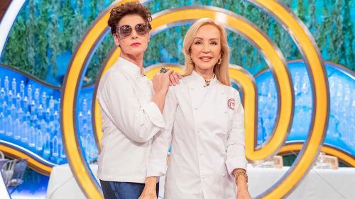 'MasterChef' lidera aunque 