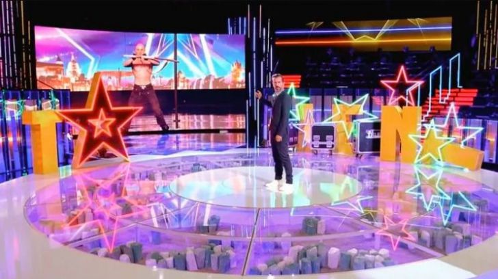 'Got Talent: lo mejor del mundo' consigue el mejor prime time de Telecinco en martes de la temporada