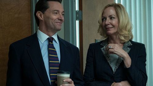 'La estafa (Bad education)' llega a HBO de la mano de Hugh Jackman y Allison Janney