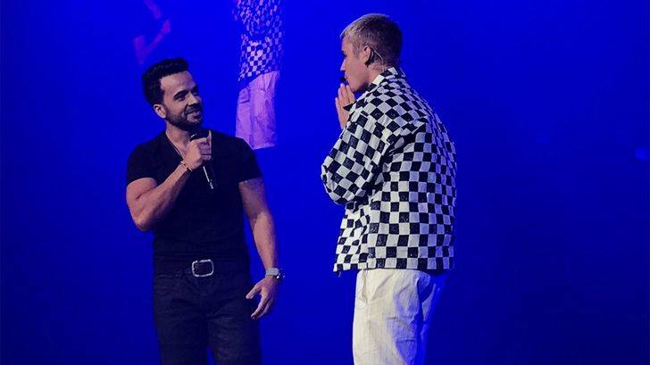 La guerra entre Luis Fonsi y Justin Bieber, ¿estrategia de promoción?