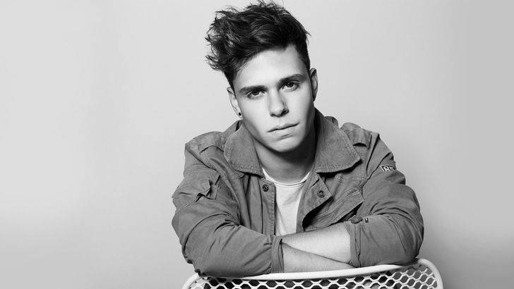 Thomas Augusto se asienta como solista tras Midnight Red