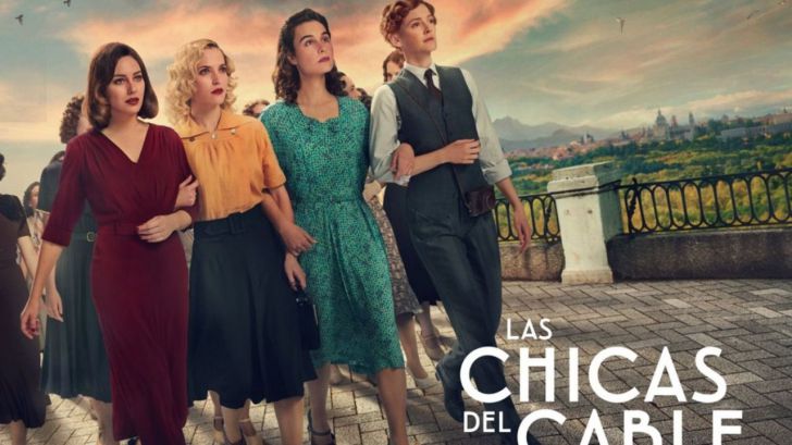 'Las chicas del cable' llegan al final del camino en Netflix