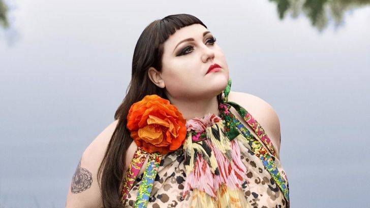 Beth Ditto se estrena en solitario