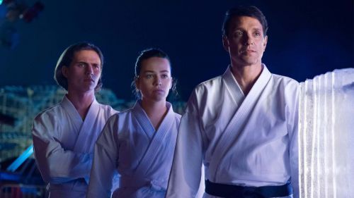 La saga de 'Karate Kid' estrena nueva era con la llegada de 'Cobra Kai' a Netflix