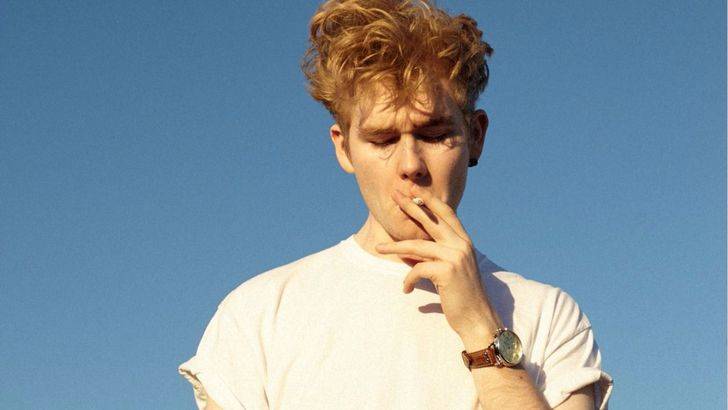 Mura Masa estrena su debut