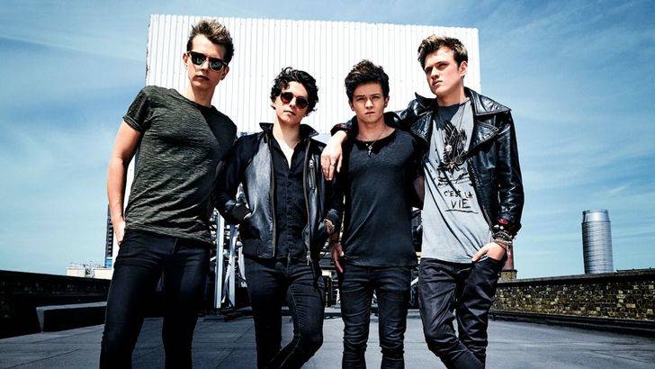 The Vamps lanza su tercer álbum de estudio