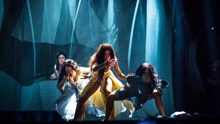 La eurovisiva Loreen lanza su segundo disco, ‘Nude’