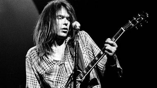 Neil Young publica su famoso disco 'perdido' 41 años después