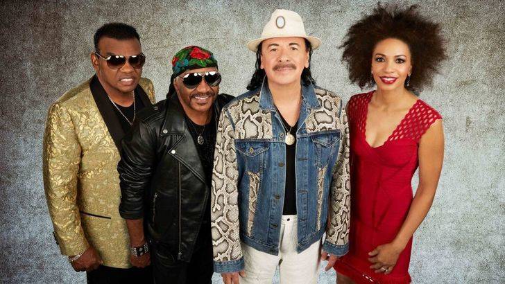 Santana y The Isley Brothers en clave de versiones