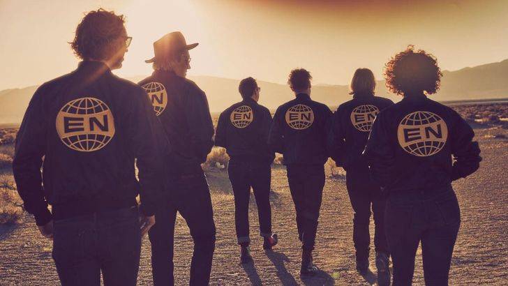 ‘Everything now’, lo nuevo de Arcade Fire