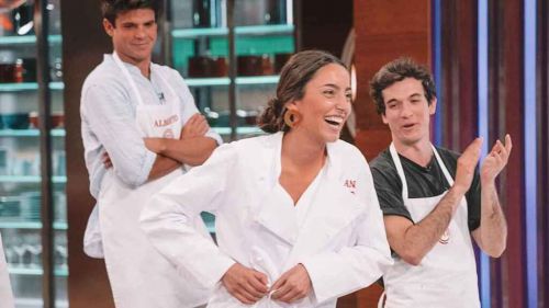 'MasterChef 8' arrasa con su mejor dato desde la primera edición