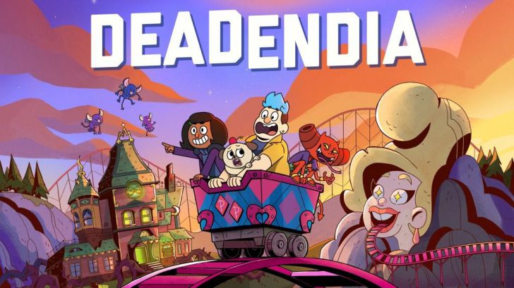 El estrafalario, espeluznante y desternillante mundo de 'DeadEndia' llega a Netflix