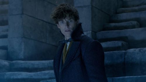 'Animales fantásticos: Los crímenes de Grindelwald' completa el mundo mágico de J.K. Rowling en HBO