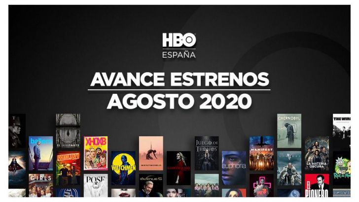 HBO: Avance de estrenos de agosto