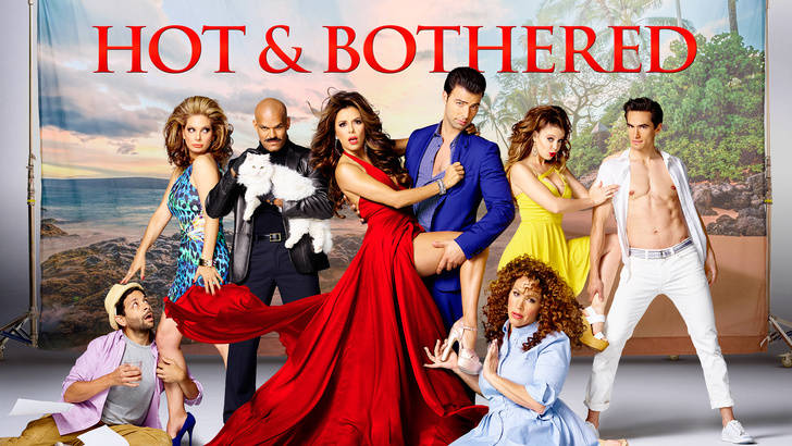 'Hot and bothered' y 'Superstore' ya tienen fecha de estreno