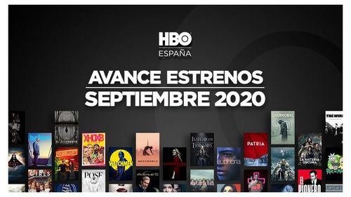 Estrenos de HBO para el mes de septiembre