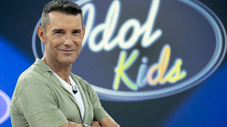 Telecinco estrena 'Idol Kids'