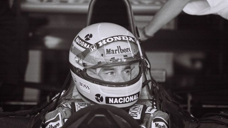 Netflix trabaja en una miniserie sobre Ayrton Senna