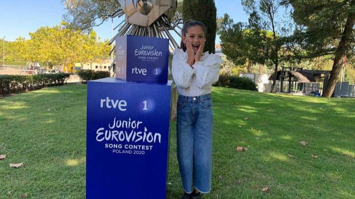 Eurovisión Junior 2020: Soleá representará a España