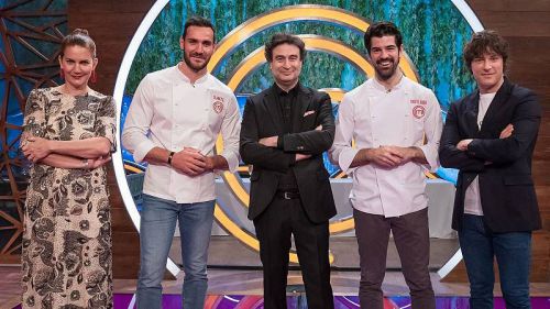 'MasterChef Celebrity' estrena su quinta edición batiendo a 'Mujer'