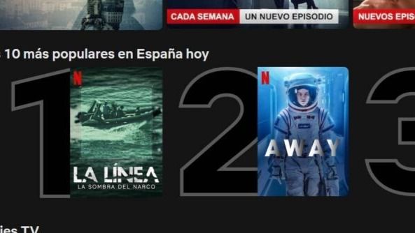 'La Línea: La sombra del narco', el inesperado éxito español de Netflix