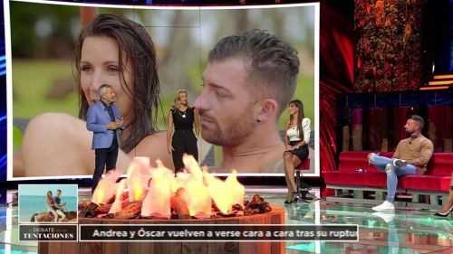 'MasterChef' y 'Mujer' bajan aunque deslucen el estreno de 'Patria' y 'El debate de las tentaciones'