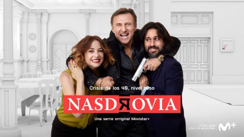 Movistar+ presenta el trailer de 'Nasdrovia'