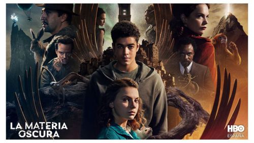 HBO: La segunda temporada de 'La materia oscura' llega el próximo 17 de noviembre