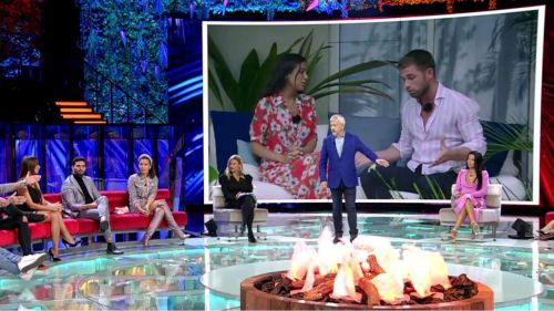 'El debate de las tentaciones' vence por fin a 'Mujer' aunque lidera 'MasterChef Celebrity'