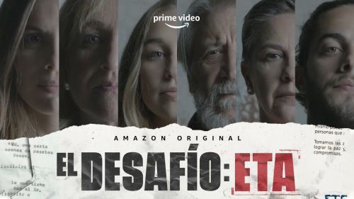 Series, películas y documentales de estreno en Netflix, HBO, Filmin, Amazon, Movistar+ y Disney+