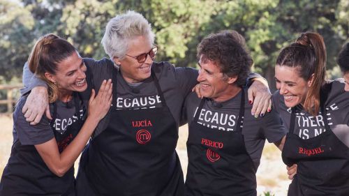 'MasterChef Celebrity' lidera con récord de espectadores