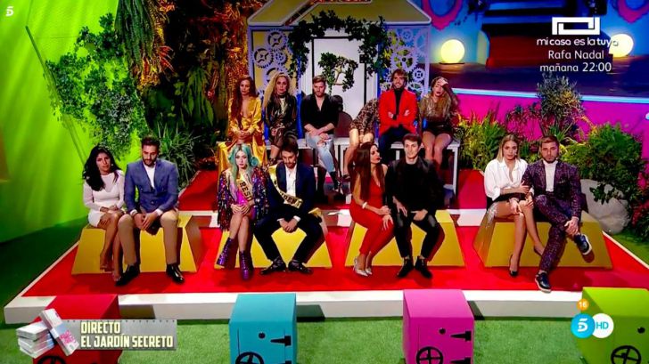 'La casa fuerte 2' llega liderando y deja en horas bajas a su competencia