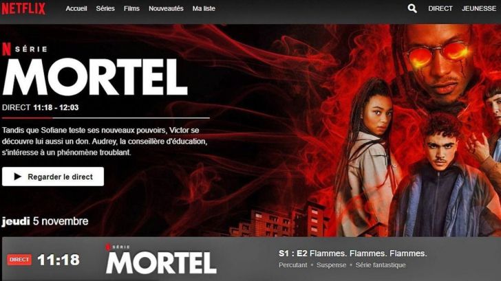 Netflix deja a un lado sus pretensiones y apuesta por la televisión lineal