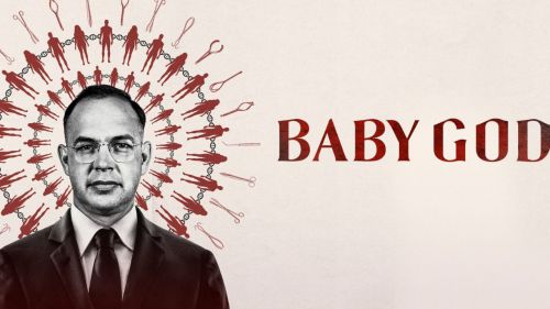 'Baby God' llega a HBO el 3 de diciembre con la premisa de desenmascarar al 'monstruo'